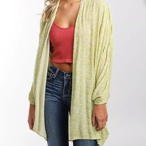 Billabong flore me kimono✨